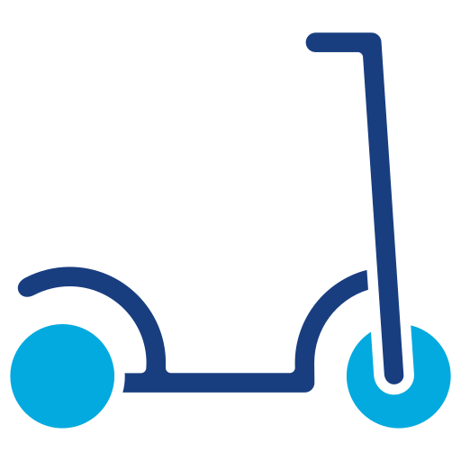Electric Scooter icono gratis