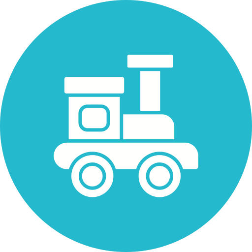 Train Generic Mixed icon