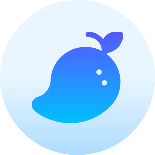 mango icono gratis