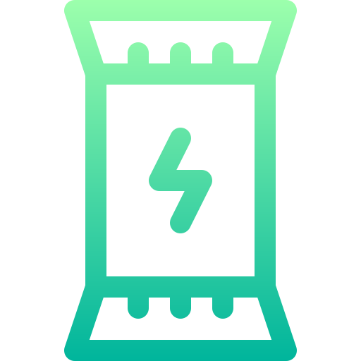 Energy bar free icon