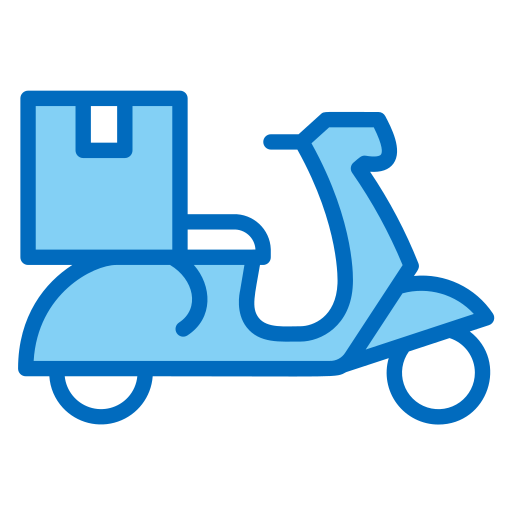 Scooter - Free transport icons