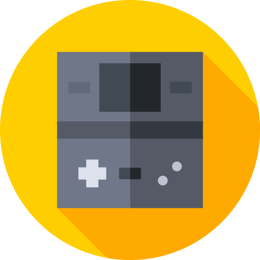 jeu vidéo Icône gratuit