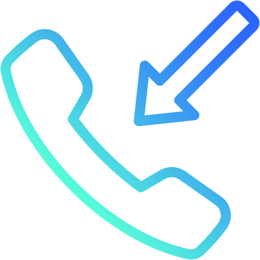 수화기 무료 아이콘