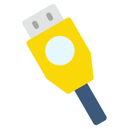 usb icono gratis