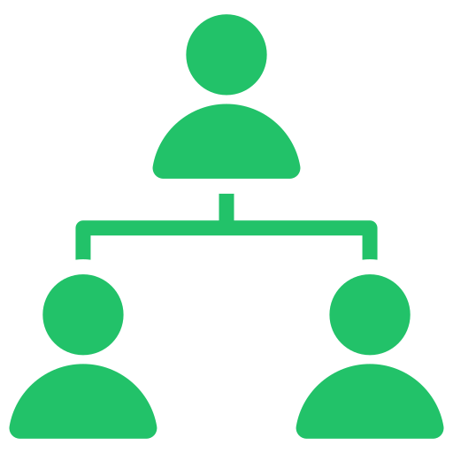 zusammenarbeit kostenlos Icon