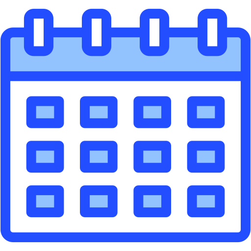 calendario icono gratis