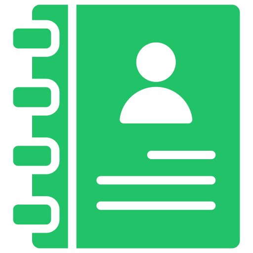 telefonbuch kostenlos Icon