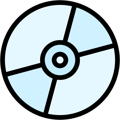 Disc free icon