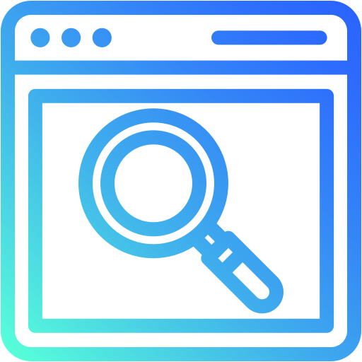chercher Icône gratuit