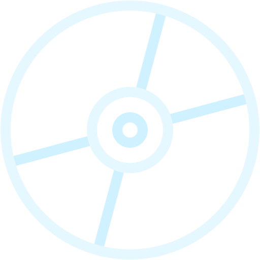 Disc free icon Disc free icon