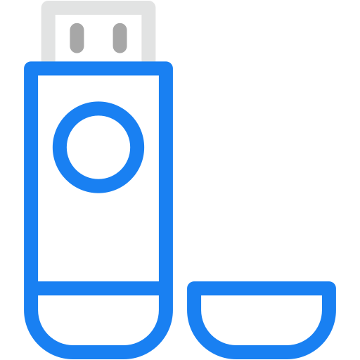 usb icono gratis