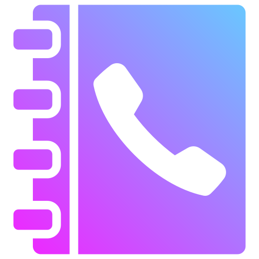 telefonbuch kostenlos Icon telefonbuch kostenlos Icon