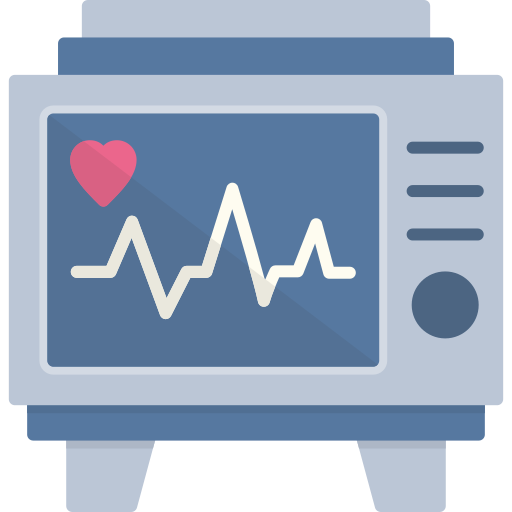 cardiograma icono gratis