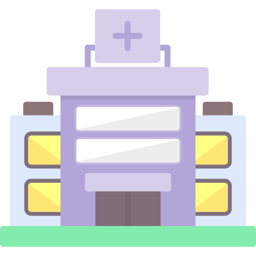 hospital icono gratis