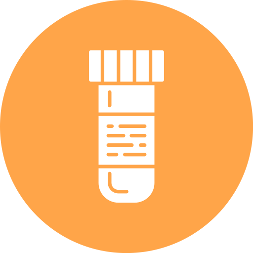 tubo de ensayo icono gratis