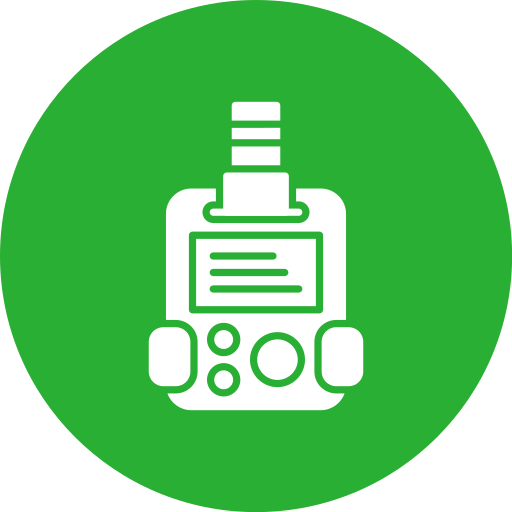 Glucose free icon Glucose free icon