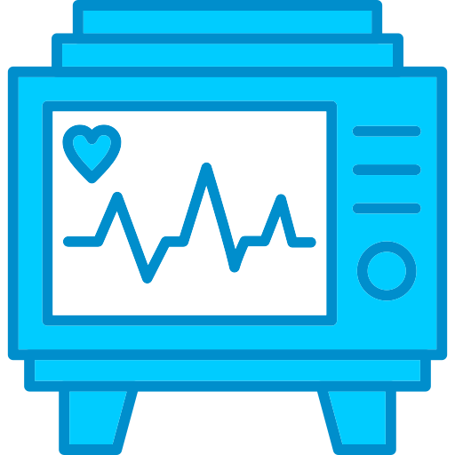 cardiograma icono gratis