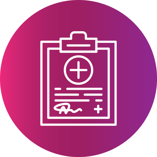 medizinischer bericht kostenlos Icon medizinischer bericht kostenlos Icon
