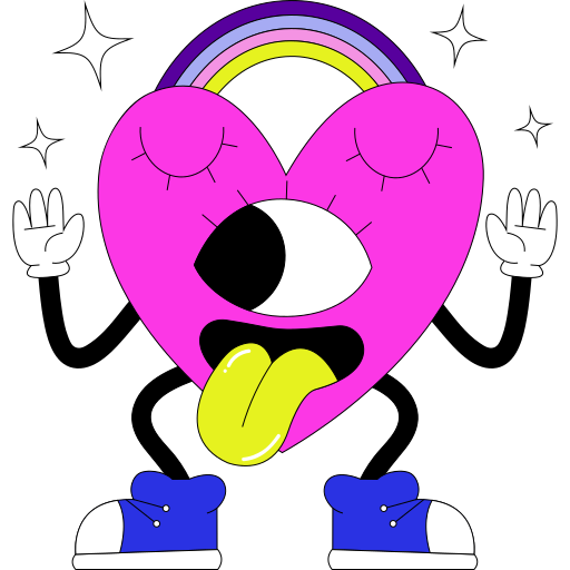 psychédélique gratuit sticker psychédélique gratuit sticker
