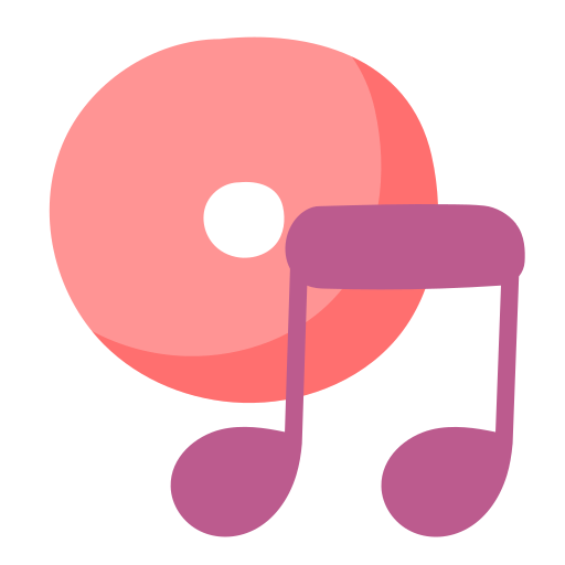 música icono gratis