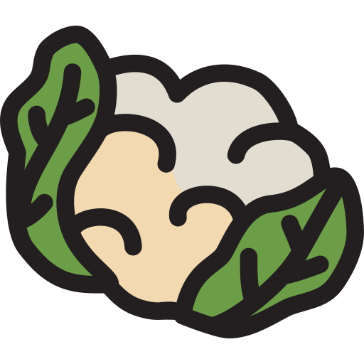 choufleur Icône gratuit choufleur Icône gratuit