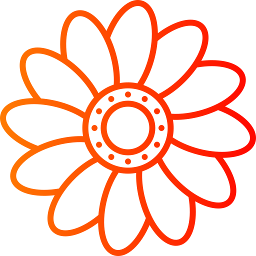 데이지 무료 아이콘