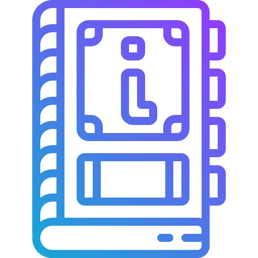 información icono gratis