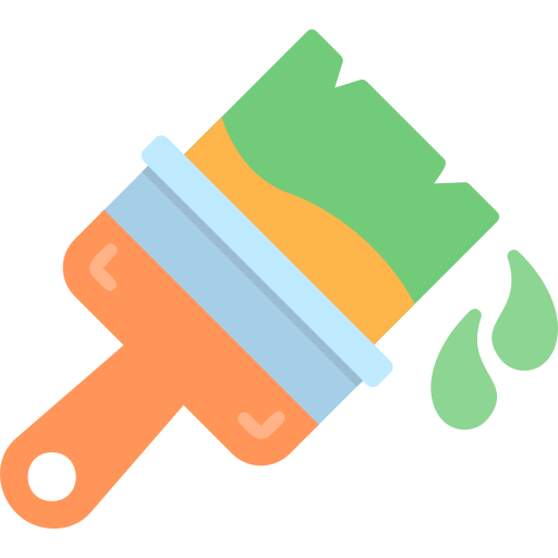 Кисть бесплатно иконка Кисть бесплатно иконка