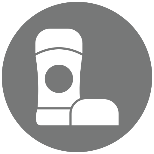 Deodorant free icon