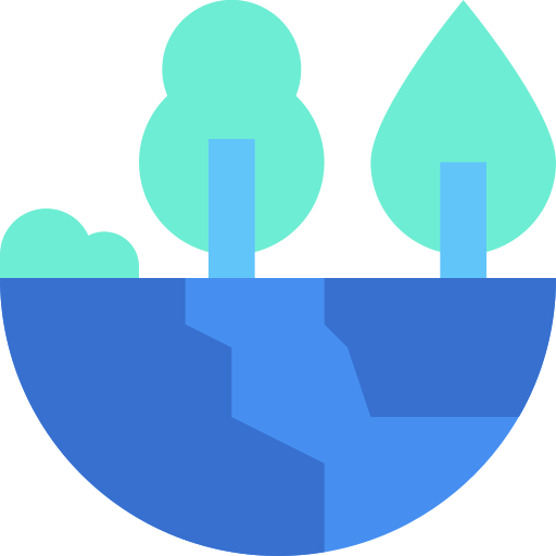 Forest free icon