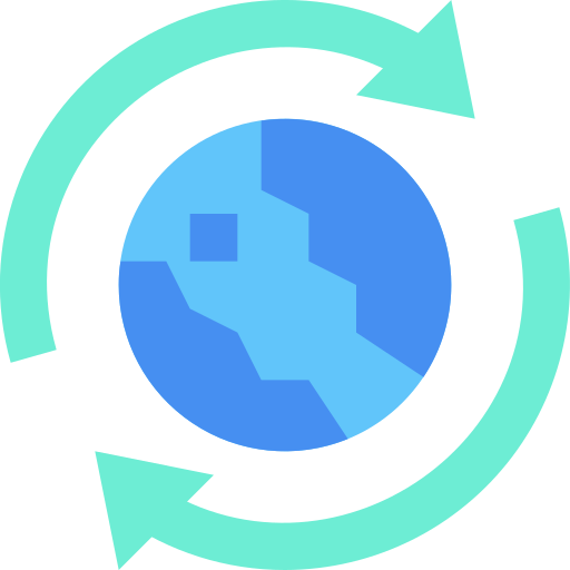 Recycle free icon