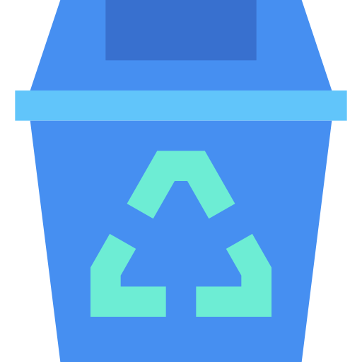 Bin free icon