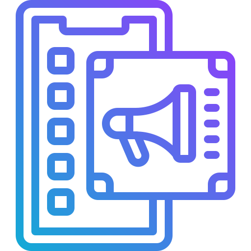 online marketing бесплатно иконка