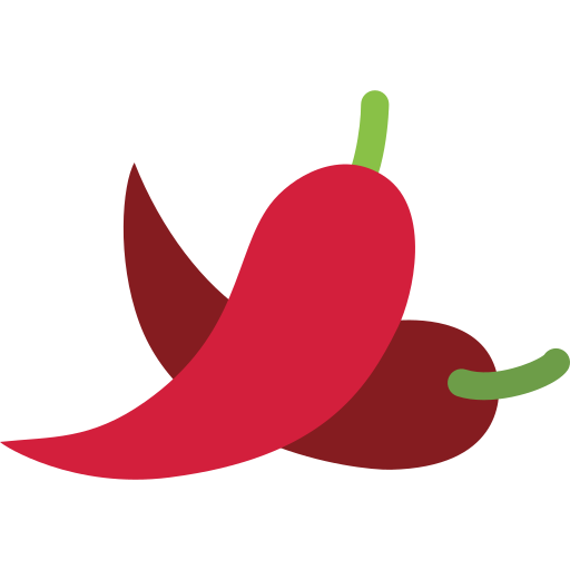 piment Icône gratuit