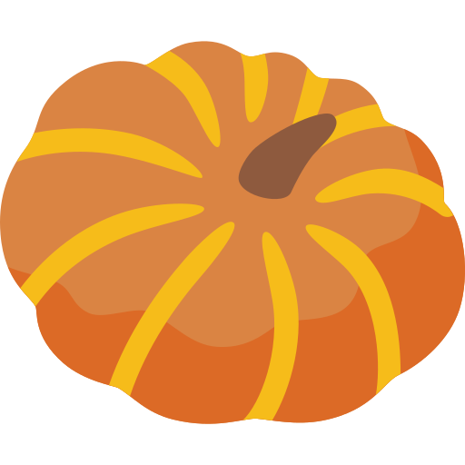 calabaza icono gratis