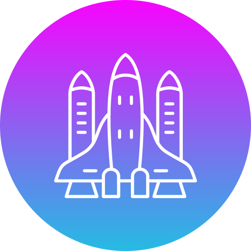 astronave icono gratis