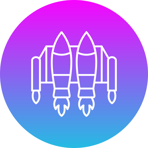 jetpack icono gratis