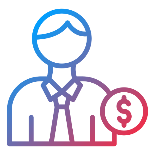 Бухгалтер бесплатно иконка