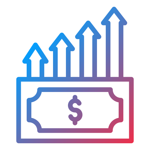 devengos icono gratis