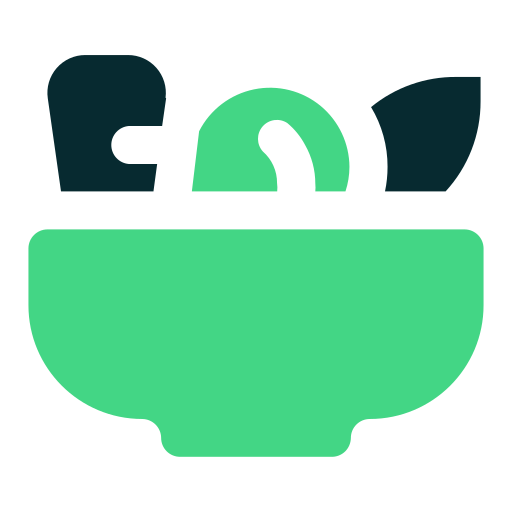 ensalada icono gratis