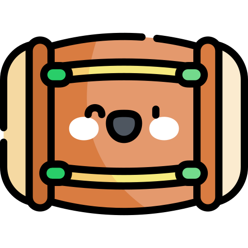 dholak icono gratis