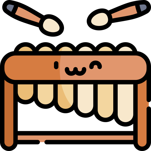 marimba icono gratis