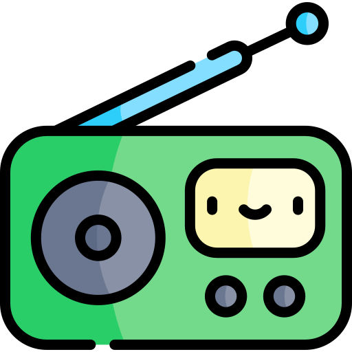 radio icono gratis