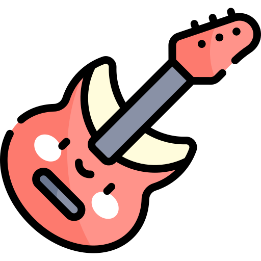 elektrische gitarre kostenlos Icon elektrische gitarre kostenlos Icon