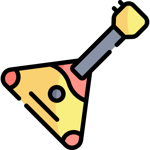 Балалайка бесплатно иконка