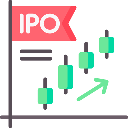 Ipo free icon Ipo free icon