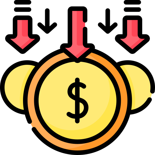 Потеря бесплатно иконка
