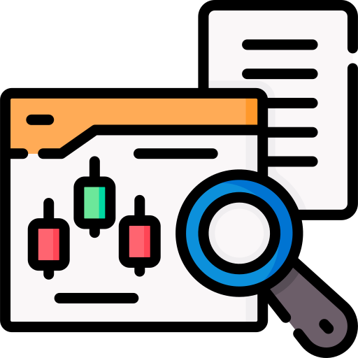 Analysis free icon