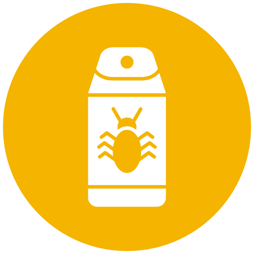 repelente de insectos icono gratis