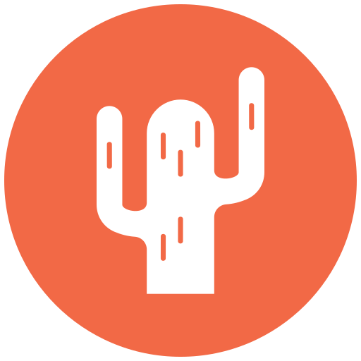 cactus icono gratis